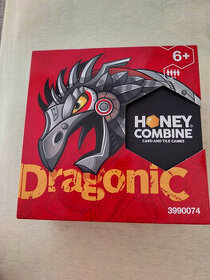 Stolní karetní hra Dragonic - 1