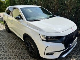 DS7 Crossback 1,6 (165 kW/223 HP) Performance