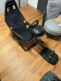 Playseat a volant