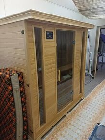 Infra sauna - 1