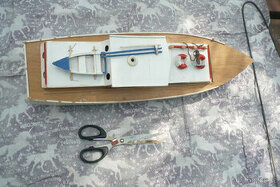 model člunu