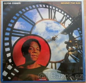 LP Clyde Criner- Behind the Sun - 1