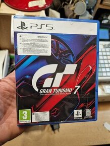 Hra na Sony PlayStation 5 - PS5 - Gran Turismo 7