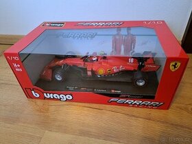 Bburago Ferrari SF1000 No.16, Leclerc 1:18 - 1