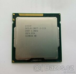 Intel Core i3-2120 3.30GHz LGA1155 TDP 65 W ZÁRUKA - 1