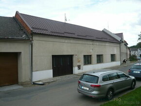 Prodej řadového domu v Žeravicích - 1
