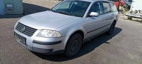 VW Passat b5.5 1.9tdi 74kW 96kW