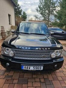 Range Rover 3.6 TDV8