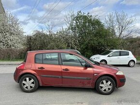 Renault Megane benzin