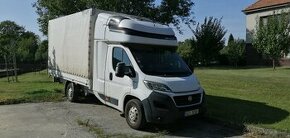 Fiat Ducato 2,3mtj 150hp