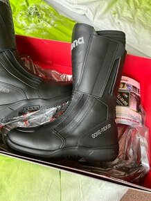 nové velmi kvalitní cestovní boty Daytona Traveller GTX 43