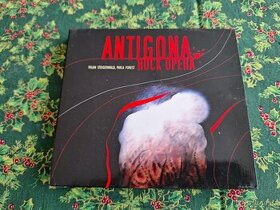 Antigona - Rock Opera 2CD (Steigerwald, Forest), 2008 - 1