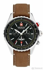 Pánské hodinky Swiss Military HANOWA - 1