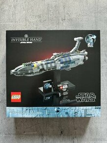 LEGO Star Wars 75377 - The Invisible Hand