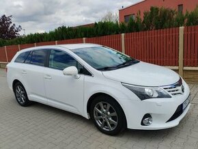 Toyota Avensis 2.0D 4-D 110kW Limited EDICE