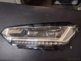 Přední světla Full LED VW Touran (5TA) 2016--+