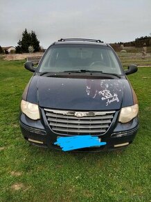 Chrysler  Grand Voyager town and country