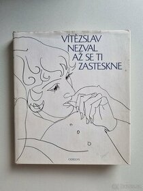 Vítězslav Nezval Až se ti zasteskne