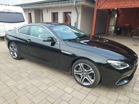 Bmw 640d coupe