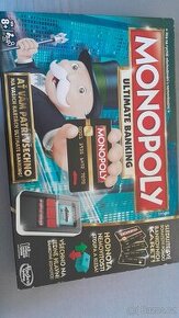 Hra Monopoly