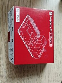 Raspberry Pi 4 Model B - 1GB RAM