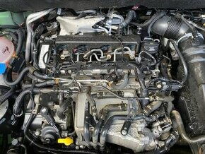 Motor DFS DFSB 2.0TDI 110KW Škoda Yeti r.v. 2017 71tis km