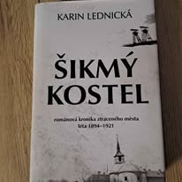 Obrázek k inzerátu: Šikmý kostel