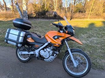 BMW F650GS
