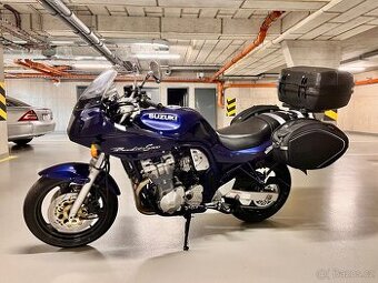 Suzuki Bandit GSF S600