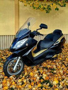 Peugeot Satelis 125 11kw