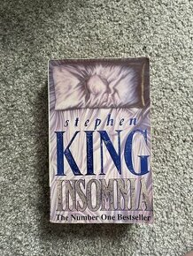 Insomnia - Stephen King