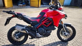 Ducati Multistrada 950s