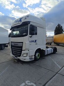 Daf Xf 480 Lowdeck-prodej- převzeti leasingu 1038 Eur /Měsíc