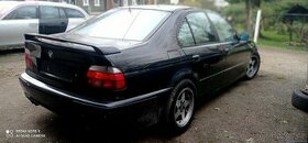 BMW e39 540i manual