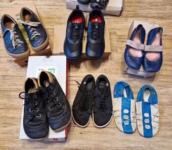 Barefoot mix - vel. 34,36,37,38,39,40