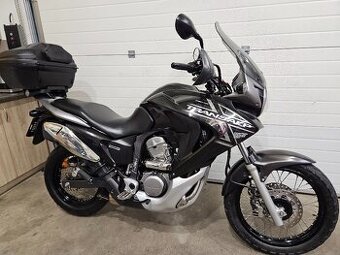 Honda XL 700 V Transalp - po servisu