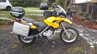 BMW F 650 GS