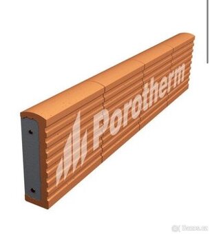 Překlad POROTHERM