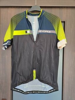 Pánský cyklodres FORCE XXL