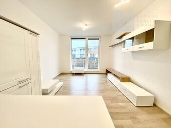 Prodej bytu 2+kk, 44 m2, Parovací stání - Rosice