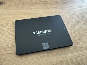 SSD disk Samsung 860 EVO 2TB
