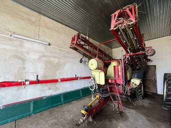 Postřikovač Hardi Commander 2800/18 Twin