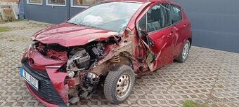 Toyota Yaris 1.5VVT-i r.2019