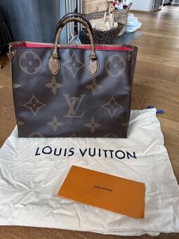 Kabelka Louis Vuitton OnTheGo GM.