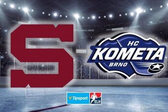 2. Semifinále Sparta - Kometa za původní cenu