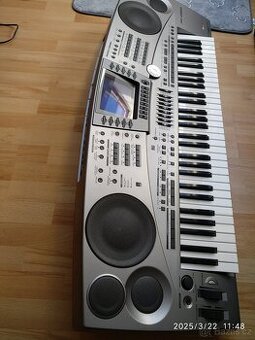 Casio- (KORG)PROF MZ 2000