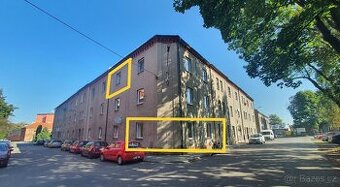 PRODÁM BYT 2+kk. Nový Jičín