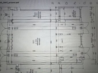 Kolín - dílna pro autoslužby 260m2
