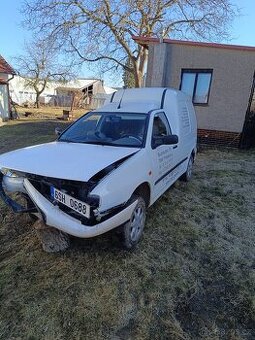 VW Caddy