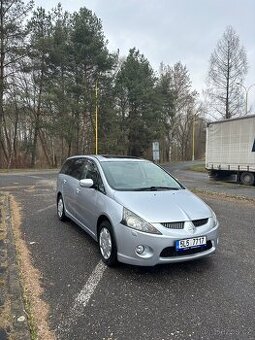 Mitsubishi GRANDIS 100kW dobrý motor